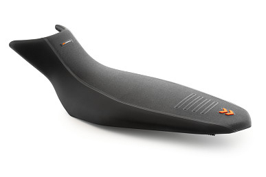 KTM Seat vyšší