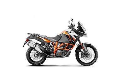 KTM 1290 SUPER ADVENTURE R 2019
