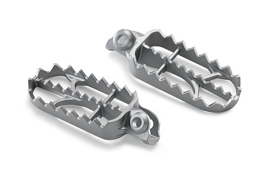KTM Factory Racing footpeg SET