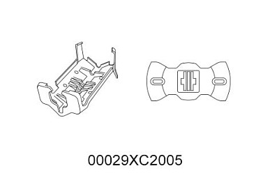 VCI mount