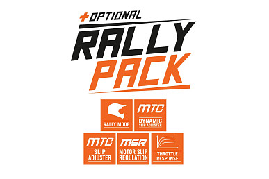 KTM RALLY PACK 