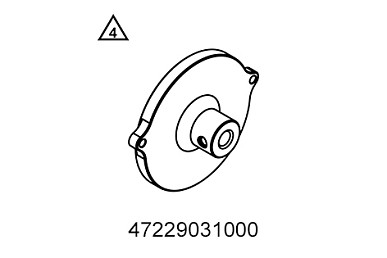 Measure cap