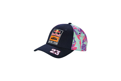 KTM RB KTM BASTIANINI GRAPHIC CURVED CAP 
