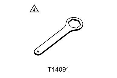 Spanner SW 45