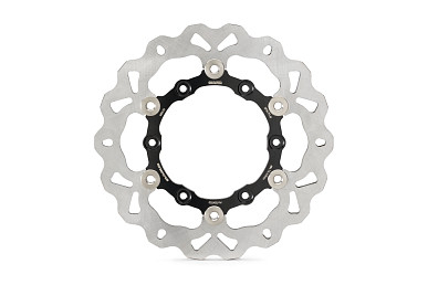 BRAKE DISK REAR D=240MM