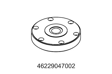 GROUND PLATE