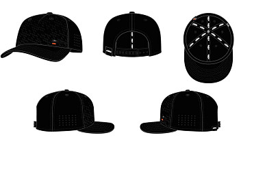 KTM STEALTH CURVED CAP 