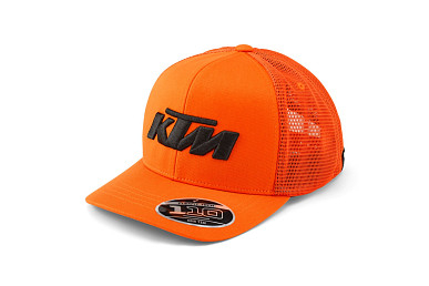 KTM KIDS LOGO CAP 
