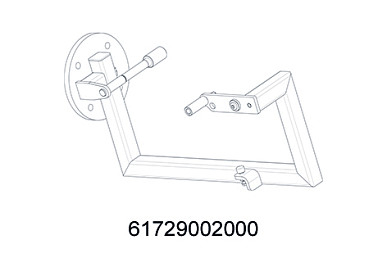 Mounting equipment 617
