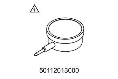Dial gauge 0-10MM