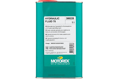 Motorex HYDRAULIC FLUID 75 1L