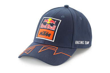 KTM REPLICA TEAM CURVED CAP