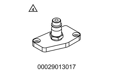BRAKE BLEEDER COVER