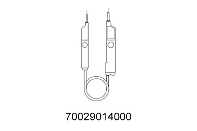 VOLTAGE TESTER DIGITAL
