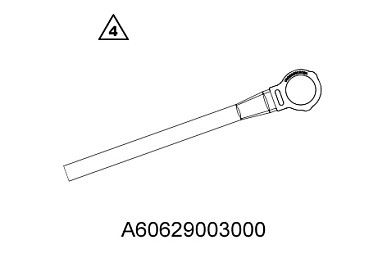 Support tool clutch cmpl.