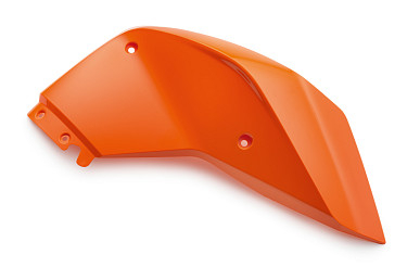 SPOILER RIGHT ORANGE