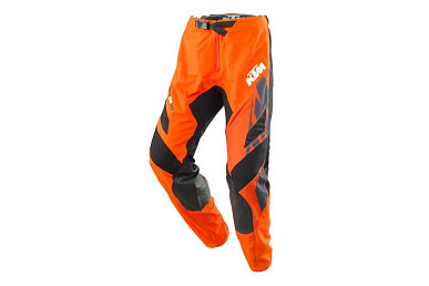 KTM POUNCE PANTS orange velikost L/34