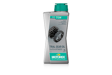 Motorex TRIAL GEAR OIL 75W 1L 