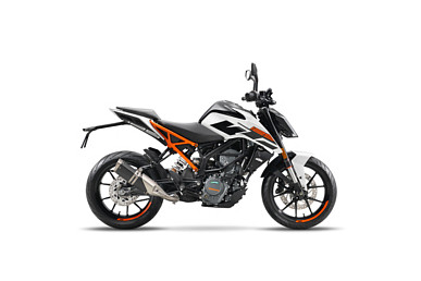 KTM 125 DUKE 2020