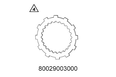 CLUTCH HOLDER 04