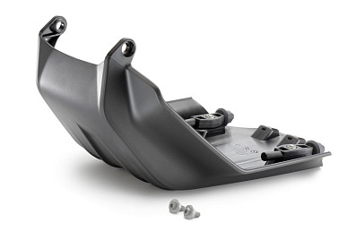 Skid plate cmpl.