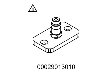 BRAKE BLEEDER COVER