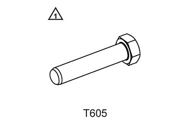 CROSS PIN