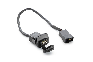 USB power socket 12 V