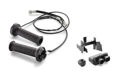 KTM Heated grip kit 
