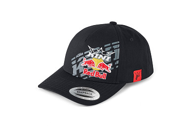 KTM STROBE CURVED CAP OS 