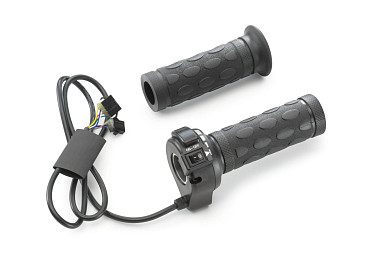 THROTTLE WITH GRIP