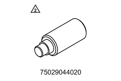 PRESS PUNCH CAMSHAFT BEAR. SM.