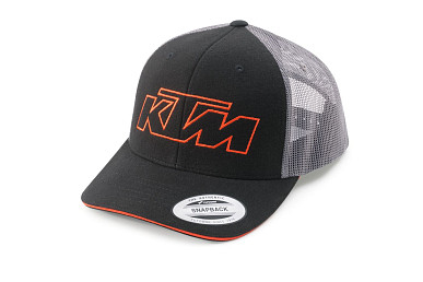 KTM MX TRUCKER CAP 