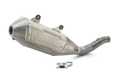 KTM Akrapovič "Slip-on Line" A48005979000