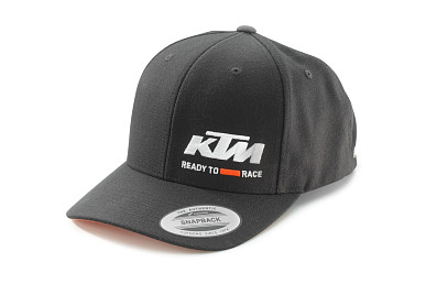KTM RACING CAP black