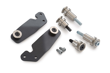 KTM Side bag carrier 61712912144