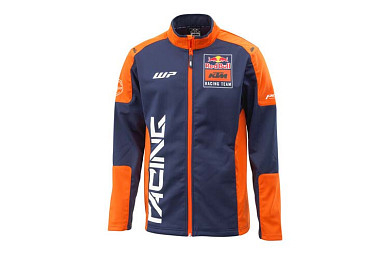 KTM REPLICA TEAM SOFTSHELL JACKET velikost XXL
