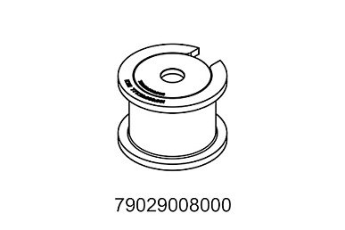 PRESS. TOOL F. CRANKSHAFT CPL.