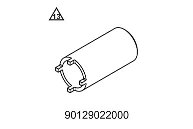 SOCKET SW=17