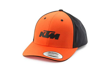 KTM MECHANIC CURVED CAP 