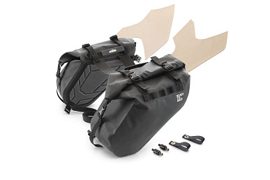 KTM Side bag set 76112925044