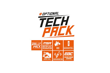 KTM TECH PACK (S) 