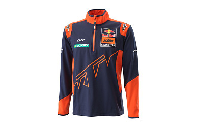 KTM REPLICA TEAM THIN SWEATER velikost L