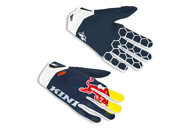 KTM KINI-RB COMPETITION GLOVES Kids velikost XXL/12