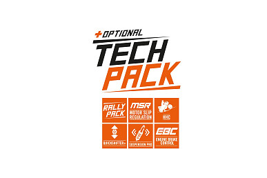 KTM TECH PACK (US) (S) 