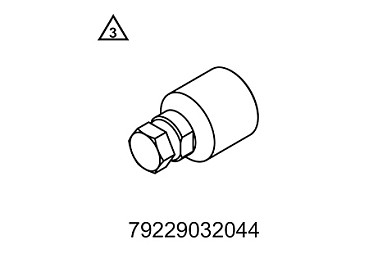 FLYWHEEL EXTRACTOR CPL.