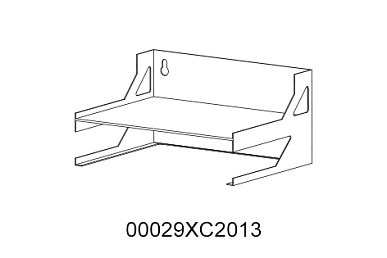Wall mount