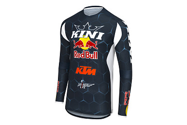 KTM KINI-RB COMPETITION JERSEY velikost XXL