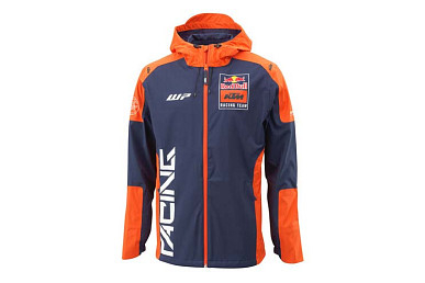 KTM REPLICA TEAM HARDSHELL JACKET velikost XXXL