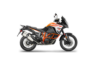 KTM 1290 SUPER ADVENTURE R 2018